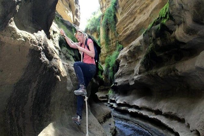 Naivasha Rock Climbing Adventure