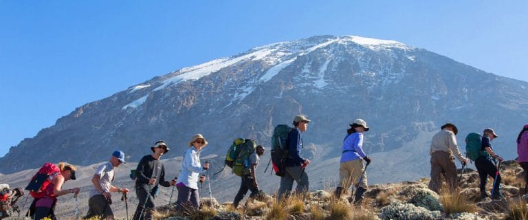 Mount Kilimanjaro Climbing Tours